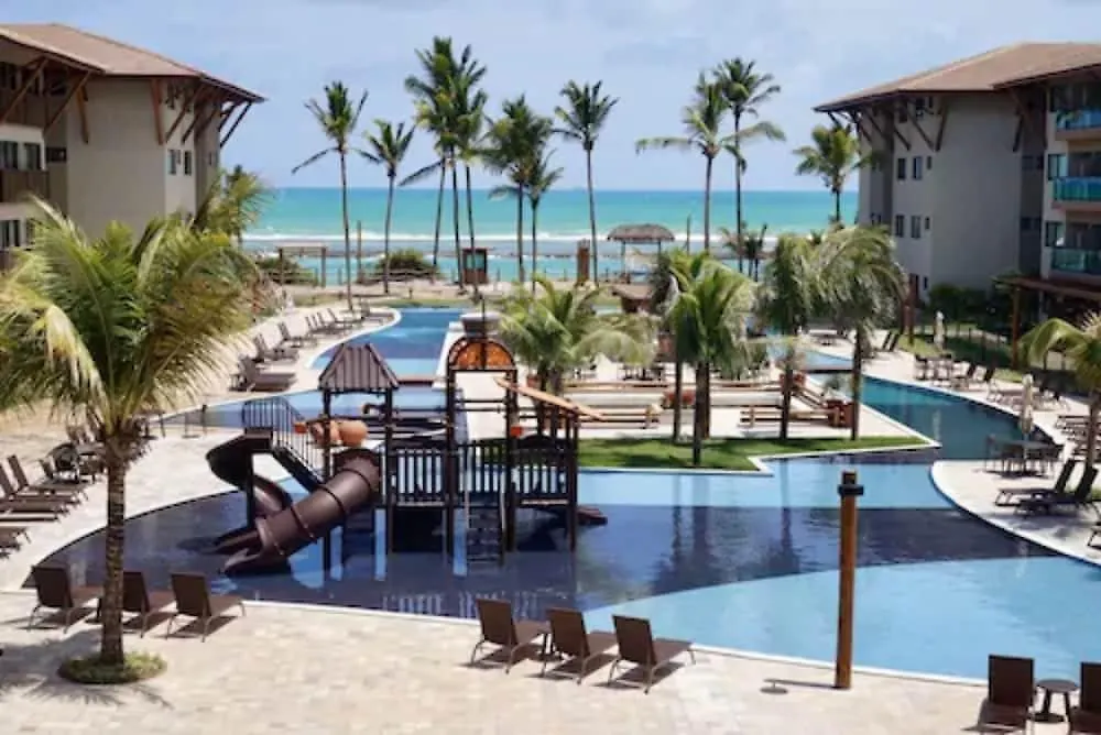 Samoa Beach Resort Pôrto das Galinhas Brasilien
