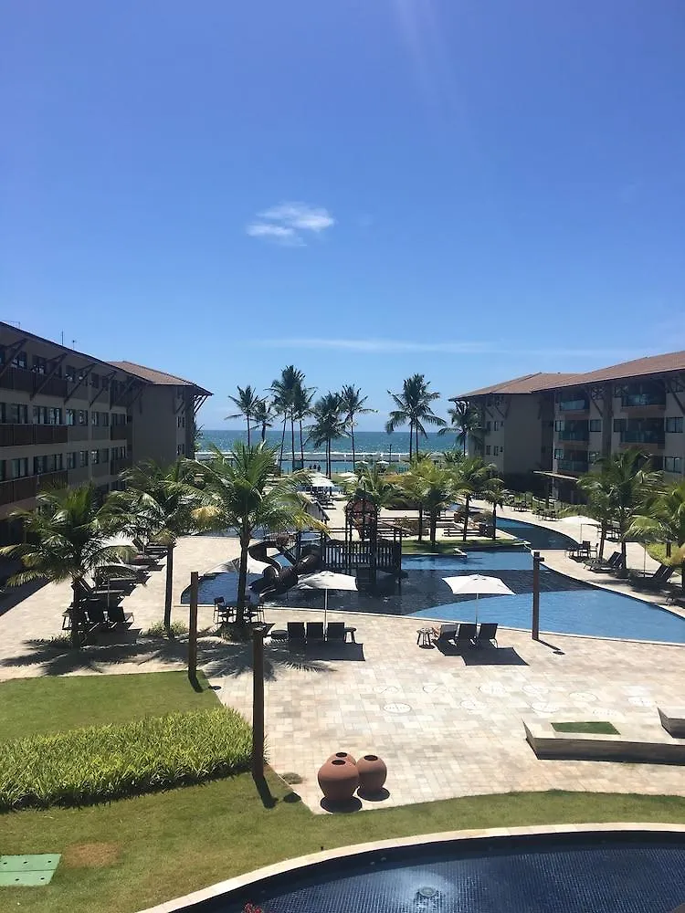 Samoa Beach Resort Pôrto das Galinhas 4*,