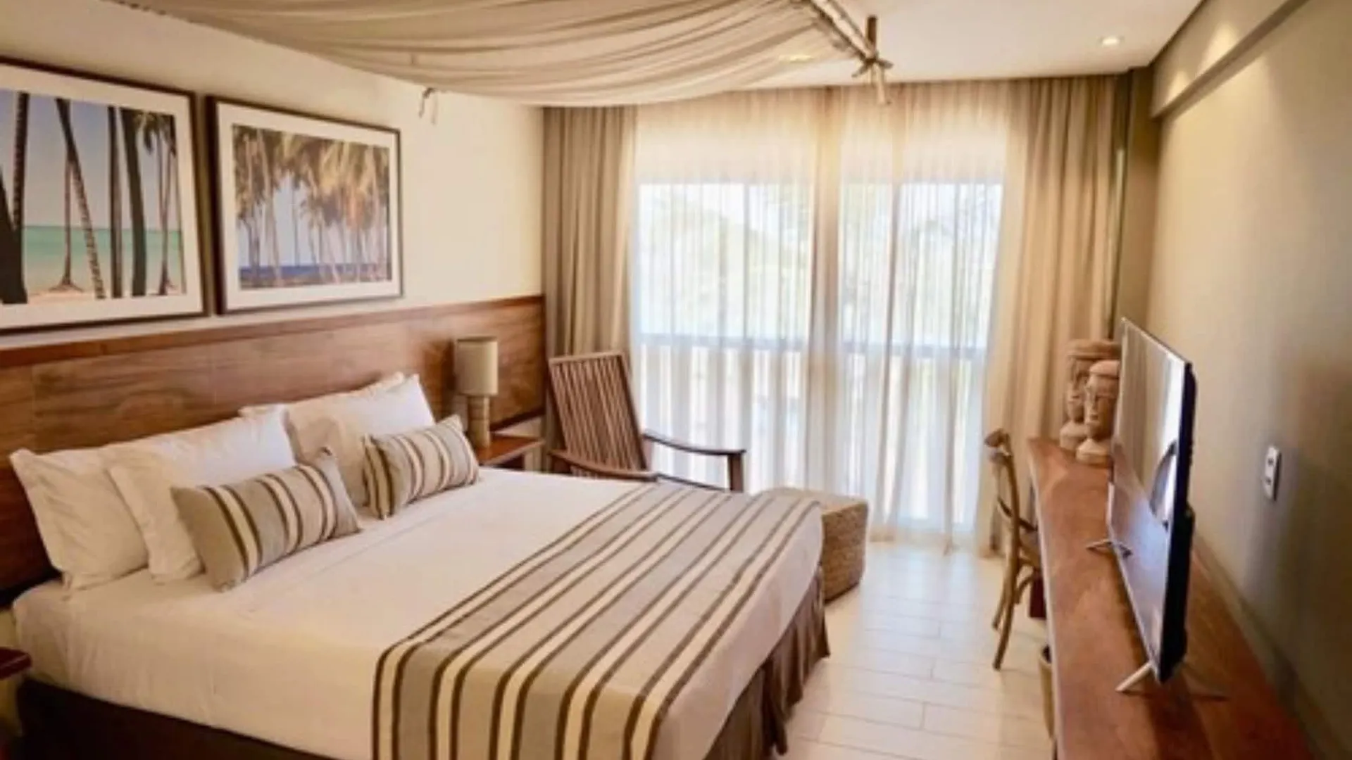 ****  Samoa Beach Resort Pôrto das Galinhas Brésil