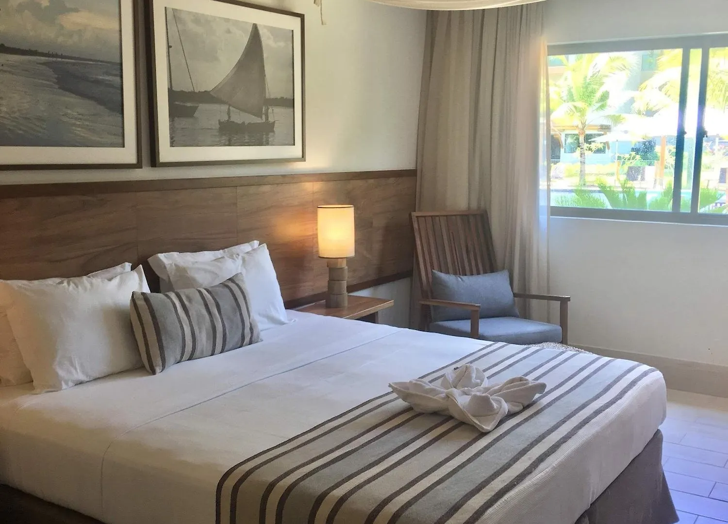 ****  Samoa Beach Resort Pôrto das Galinhas Brésil