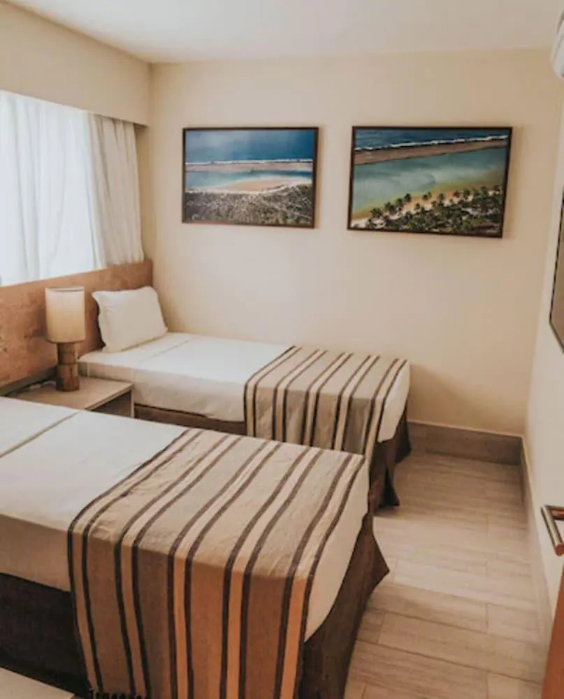 ****  Samoa Beach Resort Pôrto das Galinhas Brésil