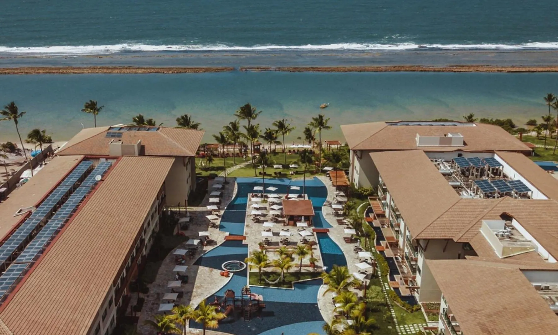 Samoa Beach Resort Pôrto das Galinhas