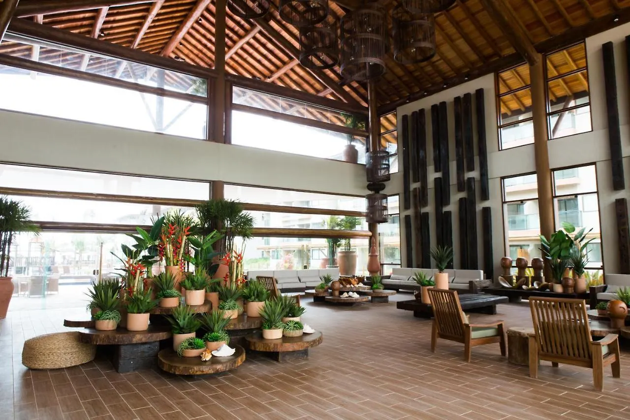 ****  Samoa Beach Resort Pôrto das Galinhas Brésil
