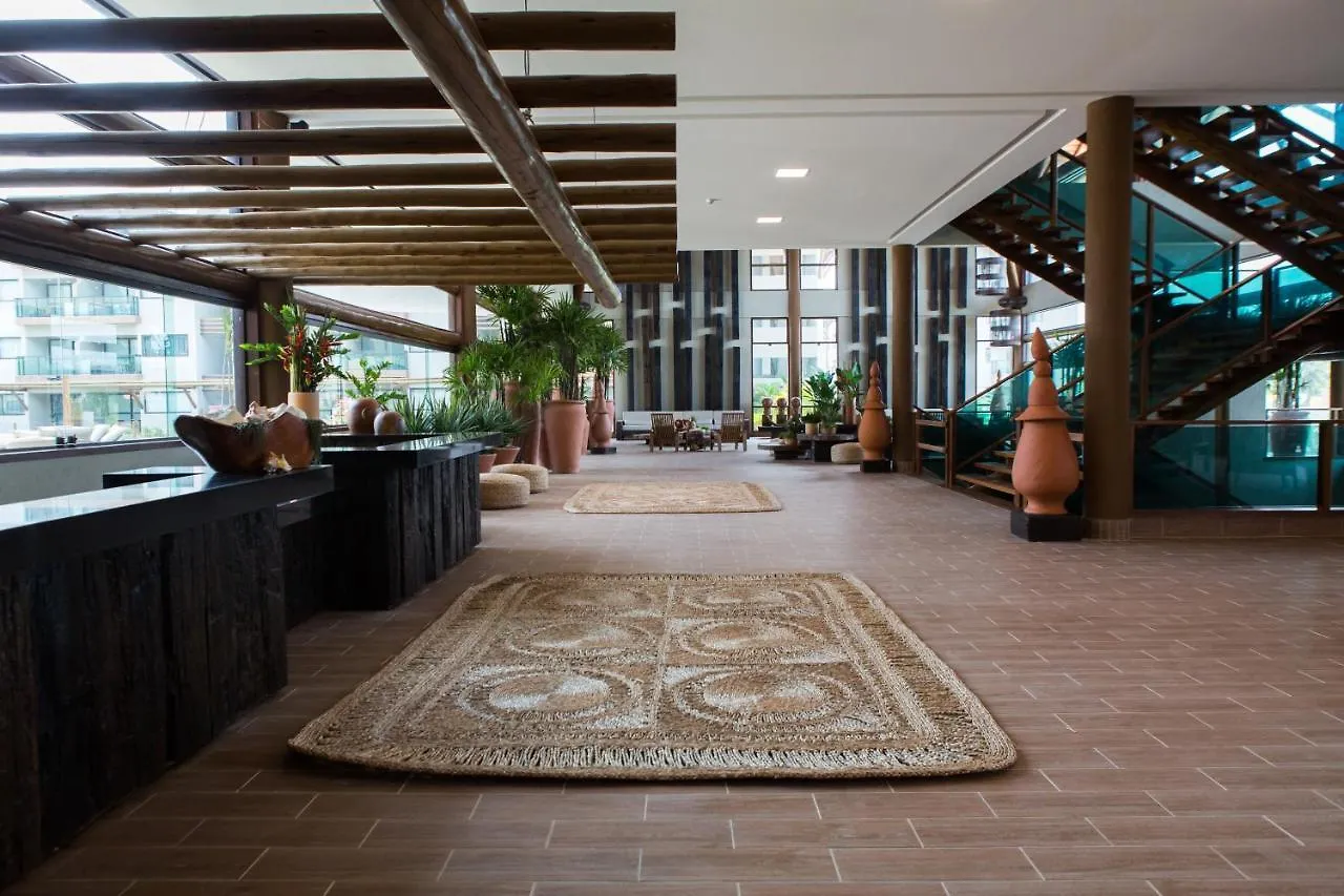 Samoa Beach Resort Pôrto das Galinhas 4*,