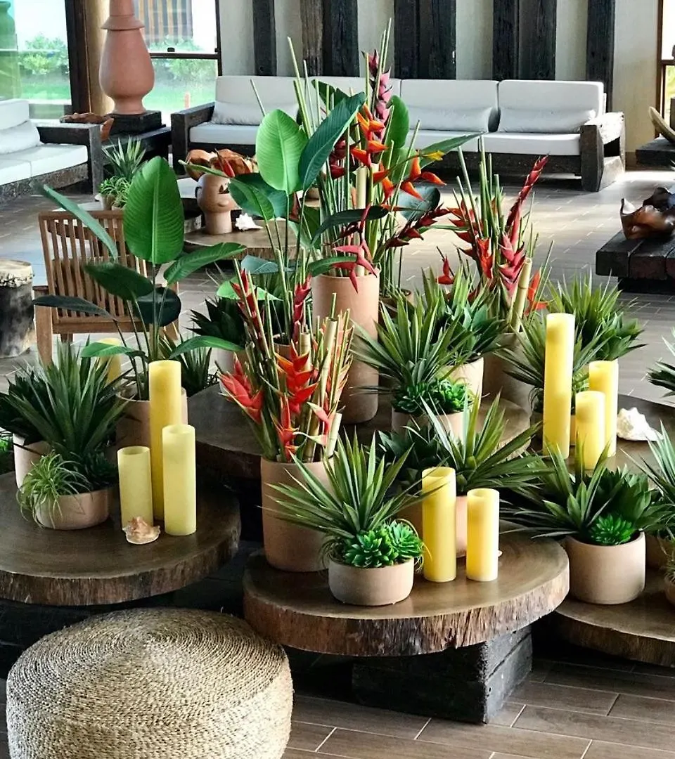 ****  Samoa Beach Resort Pôrto das Galinhas Brésil