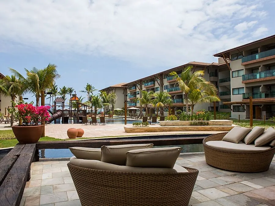 Samoa Beach Resort Pôrto das Galinhas Brésil