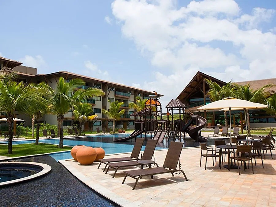 Samoa Beach Resort Pôrto das Galinhas 4*,
