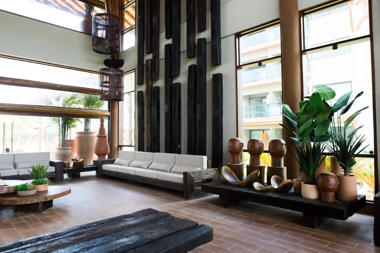 ****  Samoa Beach Resort Pôrto das Galinhas Brasile