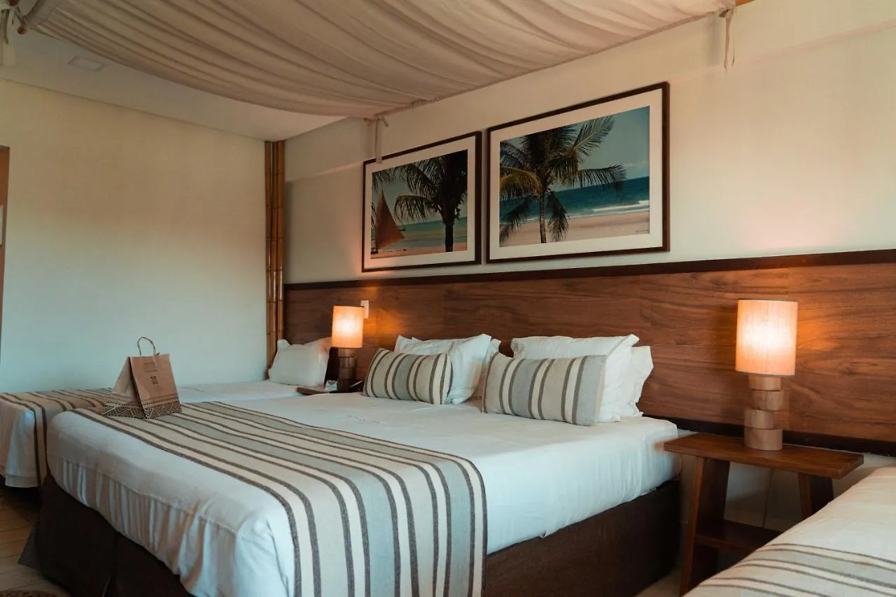 Samoa Beach Resort Pôrto das Galinhas