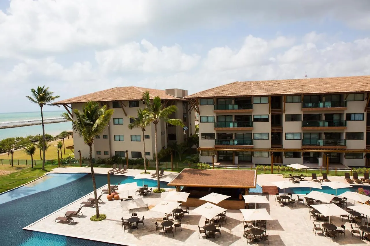 Samoa Beach Resort Pôrto das Galinhas 4*,