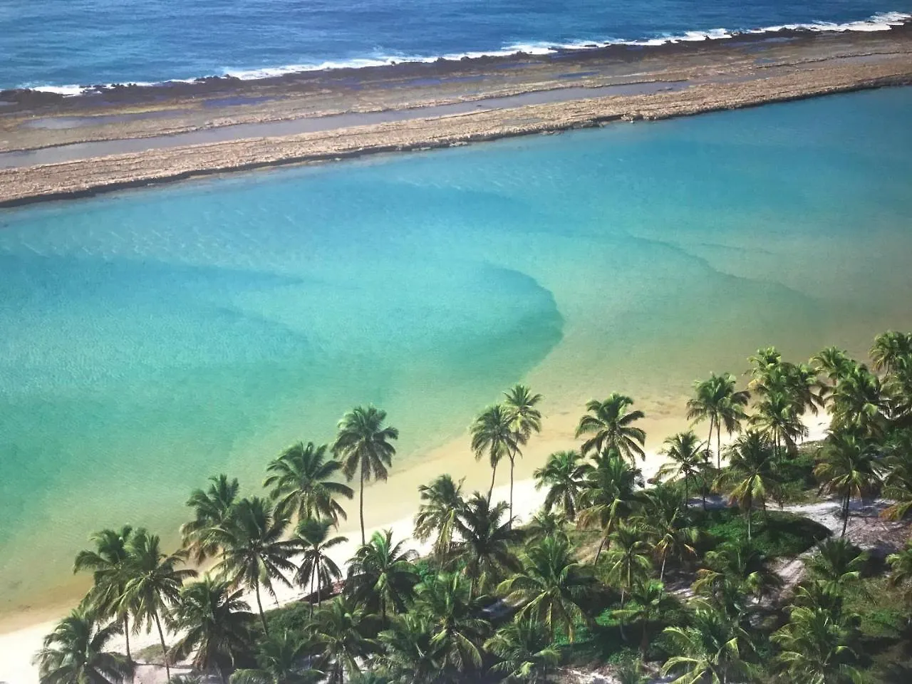 Samoa Beach Resort Pôrto das Galinhas 4*,