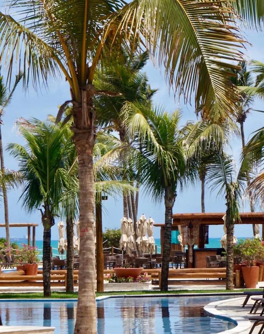 Samoa Beach Resort Pôrto das Galinhas 4*,